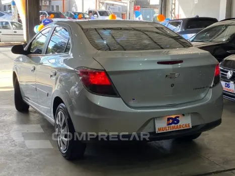 PRISMA - 1.4 MPFI LT 8V 4P AUTOMÁTICO