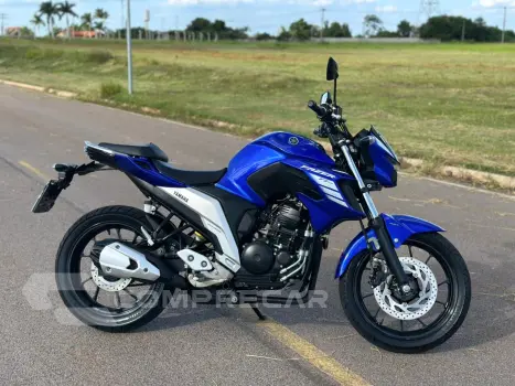 FZ25 FAZER