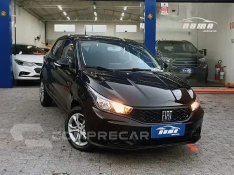 Argo 1.0 Firefly Flex Drive Manual