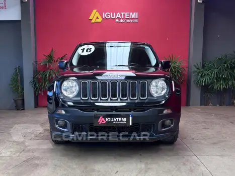 RENEGADE 1.8 16V FLEX SPORT 4P MANUAL
