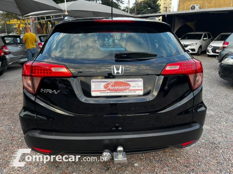 Hr-V 1.8 16V Flex Ex 4P Automático