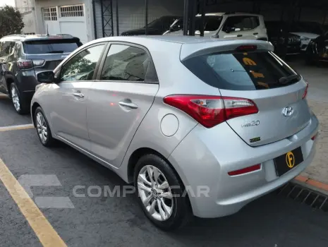 HB 20 Hatch 1.0 12V 4P FLEX COMFORT