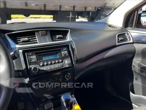 SENTRA 2.0 S 16vstart
