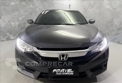 Honda CIVIC 2.0 16vone EXL 4 portas