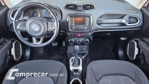 Renegade Longitude 1.8 4x2 Flex 16V Aut.