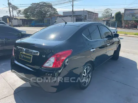 VERSA 1.6 16V Unique