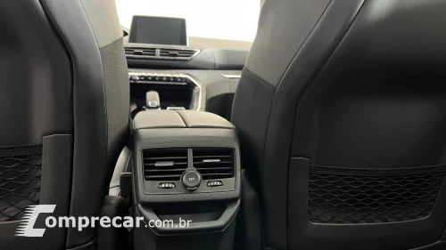 3008 Griffe 1.6 Turbo 16V 5p Aut.
