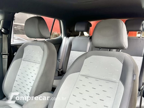T-CROSS 1.0 200 TSI TOTAL FLEX COMFORTLINE AUTOMÁTICO