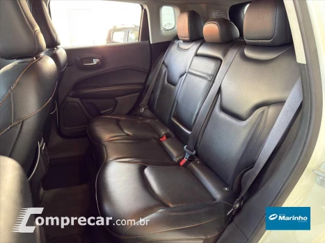 COMPASS 2.0 16V DIESEL LONGITUDE 4X4 AUTOMÁTICO