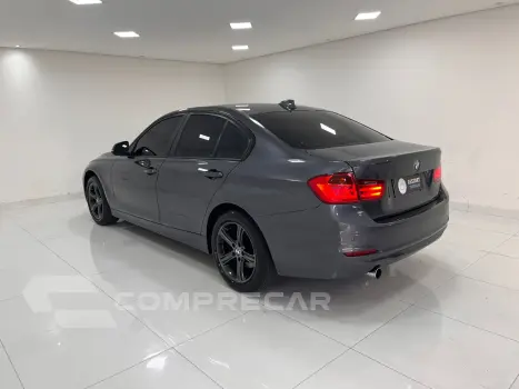 320I 2.0 16V Turbo Active