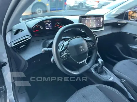 208 1.6 16V FLEX ACTIVE AT6