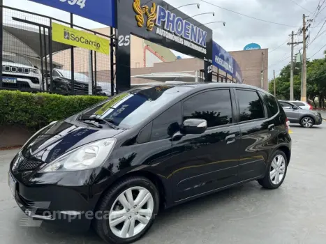 Honda FIT 1.5 EX 16V 4 portas