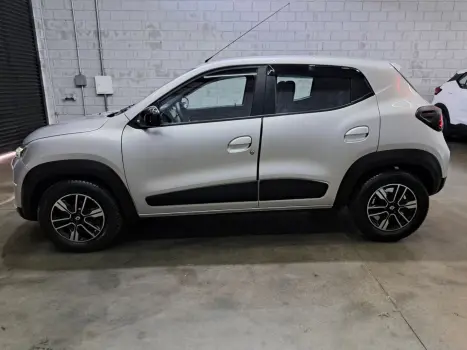 Kwid 1.0 12V Sce Flex Intense Manual