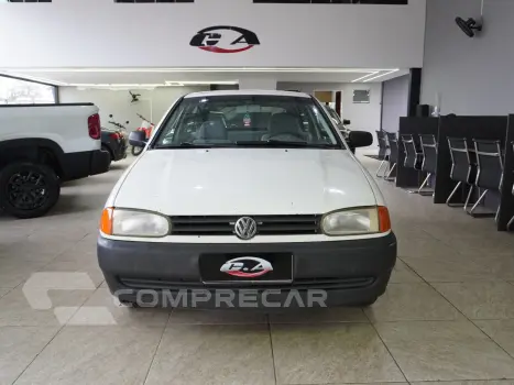 GOL 1.0 MI SPECIAL 8V ÁLCOOL 2P MANUAL