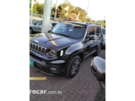 RENEGADE 1.3 T270 TURBO FLEX LONGITUDE AT6