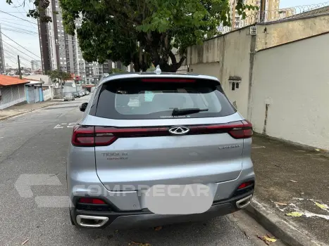 TIGGO 8 1.6 TGDI GASOLINA TXS DCT