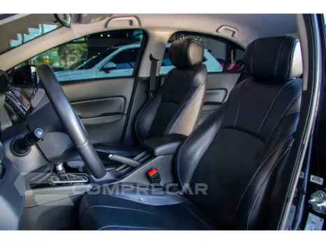 CITY 1.5 i-VTEC FLEX EXL CVT