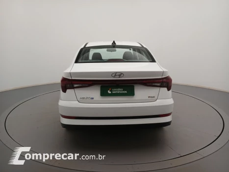 HB20S 1.0 TGDI FLEX COMFORT PLUS AUTOMÁTICO