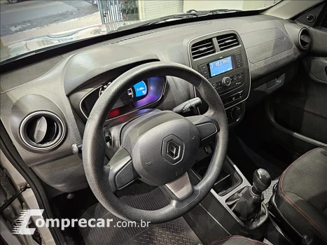 KWID 1.0 12V SCE ZEN