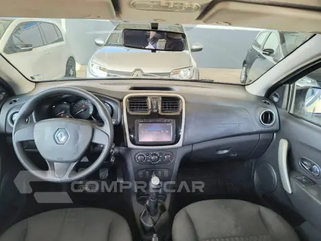 SANDERO 1.6 Expression 8V Hi-torque