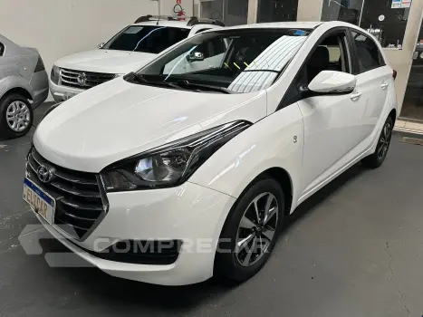 Hyundai HB20 1.0 5 Anos 12V 4 portas