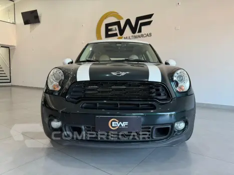 MINI COOPER PACEMAN S ALL4 1.6 16V Aut. 2 portas