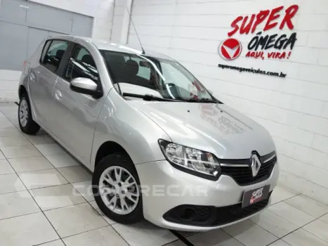 Renault SANDERO - 1.6 16V SCE EXPRESSION MANUAL 4 portas