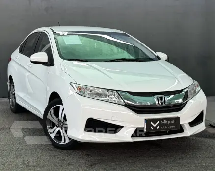 CITY 1.5 LX 16V