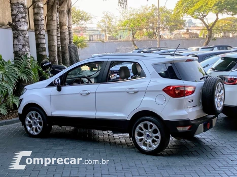 ECOSPORT 2.0 Direct Titanium