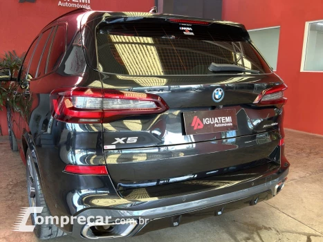 X5 3.0 I6 TURBO HÍBRIDO XDRIVE45E M SPORT AUTOMÁTICO