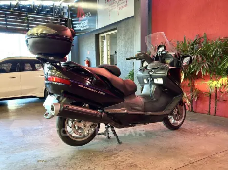 BURGMAN 650