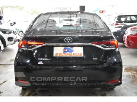 COROLLA - 2.0 VVT-IE XEI DIRECT SHIFT