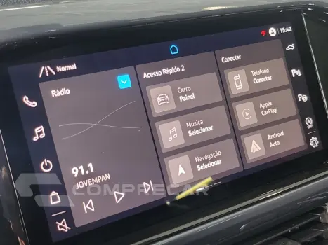 T-CROSS 1.4 250 TSI TOTAL FLEX HIGHLINE AUTOMÁTICO