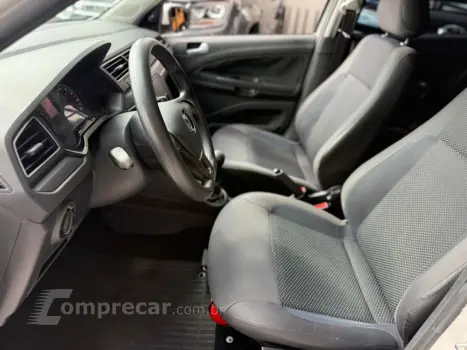 GOL 1.0 12V MPI TOTALFLEX TRENDLINE 4P MANUAL