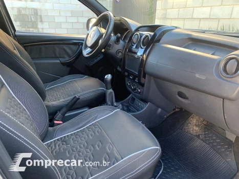 DUSTER OROCH 1.6 16V FLEX DYNAMIQUE 4P MANUAL
