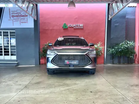 SONG PLUS 1.5 DM-I HÍBRIDO AUTOMÁTICO