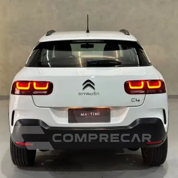 C4 CACTUS FEEL 1.6 16V Flex Aut.