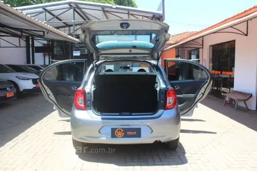 March 1.6 16V 4P SV FLEX