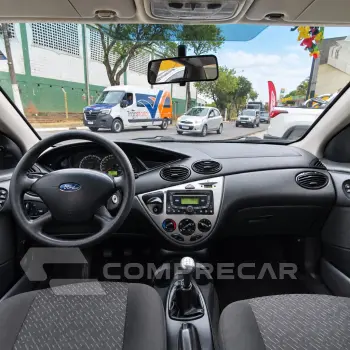Focus Sedan 2.0 16V/2.0 16V Flex 4p