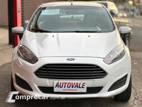 FIESTA 1.5 S HATCH 16V FLEX 4P MANUAL