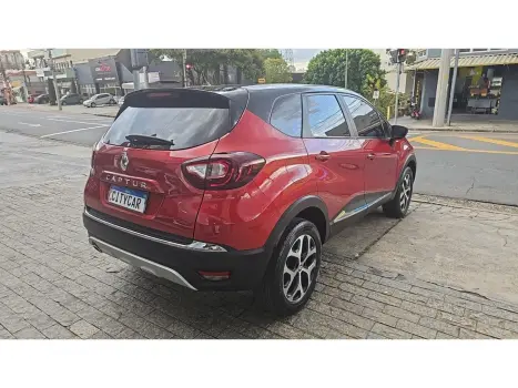 CAPTUR 2.0 16V HI-FLEX BOSE AUTOMÁTICO