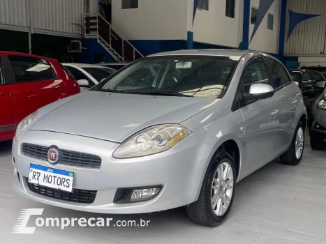 Fiat BRAVO 1.8 ESSENCE 16V FLEX 4P MANUAL 4 portas