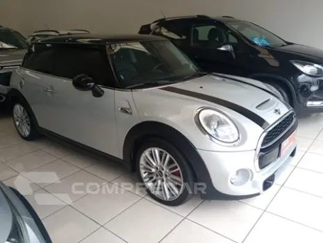 COOPER 2.0 S 16V Turbo