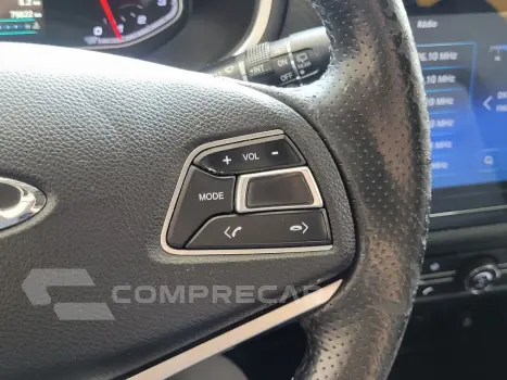 Tiggo 5X T 1.5 16V Turbo Flex Aut.