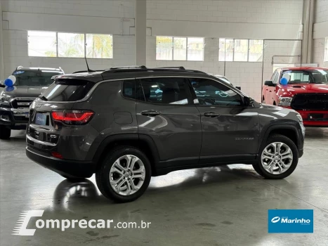 COMPASS 1.3 T270 TURBO FLEX LONGITUDE AT6