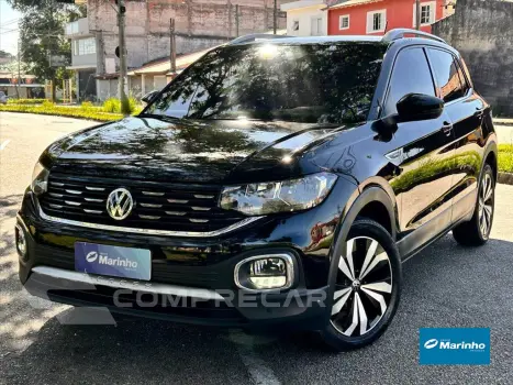 T-CROSS 1.4 250 TSI TOTAL FLEX HIGHLINE AUTOMÁTICO