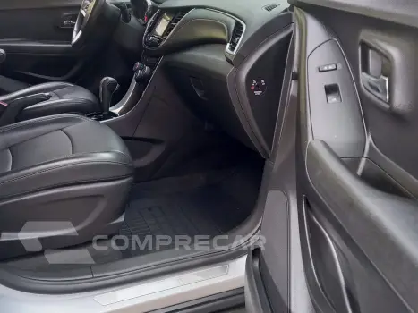 Tracker 1.4 16V Turbo Flex Premier Automático