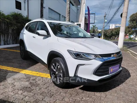 TRACKER 1.2 TURBO FLEX PREMIER AUTOMÁTICO