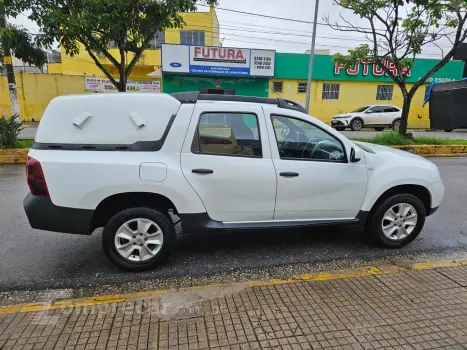 DUSTER OROCH 1.6 16V SCE Expression