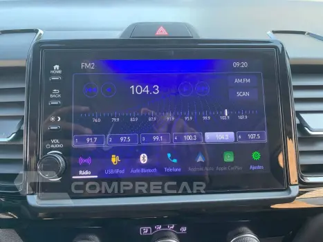 CITY Hatchback EXL 1.5 Flex 16V Aut.